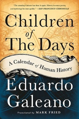 Children of the Days: A Calendar of Human History foto