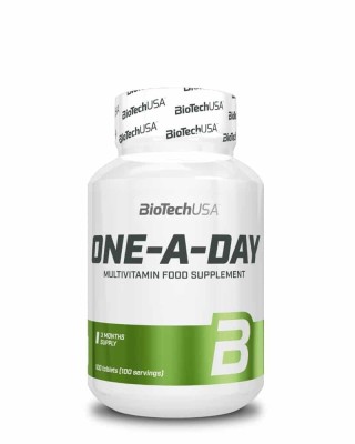 One A Day BioTech 100tab foto