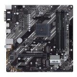 PLACA de BAZA Asus &quot;PRIME B550M-K&quot;, skt AM4, mATX, AMD B550, 4 x DDR4, max. 128 GB, 4 x SATA, 3 x M.2, 7.1, &quot;PRIME B550M-K&quot;