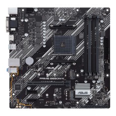 PLACA de BAZA Asus &amp;amp;quot;PRIME B550M-K&amp;amp;quot;, skt AM4, mATX, AMD B550, 4 x DDR4, max. 128 GB, 4 x SATA, 3 x M.2, 7.1, &amp;amp;quot;PRIME B550M-K&amp;amp;quot; foto