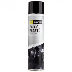 Spray Curatare Plastic Starline, 600ml