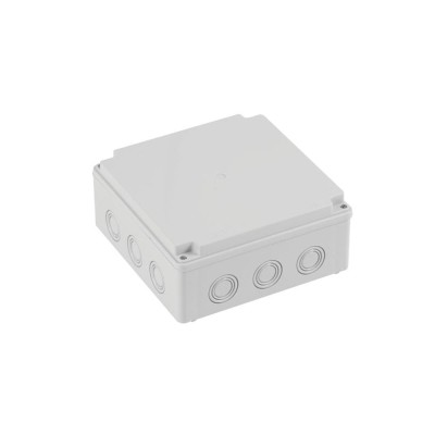 Doza electrica din plastic ABS 210x210x90mm IP67 IK06 foto
