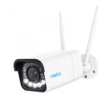 Camera Supraveghere 4K Reolink W430, Wi-Fi 6, Viziune Nocturna Color, Audio Bidirectional, Detectie Persoane/Vehicule/Animale, 8MP, Microfon si Difuzo