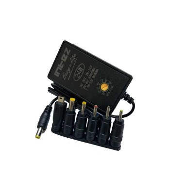 Alimentator retea 230VAC - 3-12V/2A 3V-6V/2500mAh 7.5V-12V/2000mAh foto