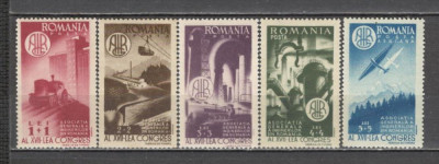 Romania.1947 Congresul AGIR DR.60 foto