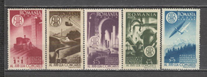 Romania.1947 Congresul AGIR DR.60
