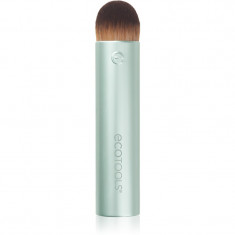 EcoTools Flawless pensula pentru contur si blush 1 buc