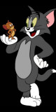 Husa Personalizata APPLE iPhone 7 Plus \ 8 Plus Tom and Jerry