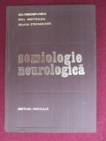 Semiologie neurologica-Gh.Pendepunda, E.Nemteanu, P.Stefanache