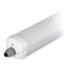 Corp iluminat led 120cm 24W 4000K alb neutru 160lm/w IP65