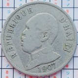 Haiti 50 Centimes 1907 - km 56 - A031