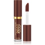 Max Factor 2000 Calorie luciu de buze pentru un volum suplimentar culoare 180 Chocolate Glow 4.4 ml