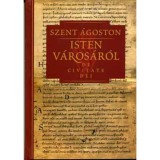 Isten v&aacute;ros&aacute;r&oacute;l II. - De Civitate Dei - Szent &Aacute;goston