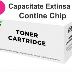 Cartus compatibil Canon 067HM CRG-067HM Magenta 2.35K cu chip EcoBox