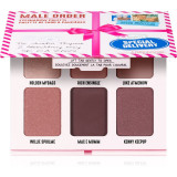 TheBalm Male Order&reg; Special Delivery paletă cu farduri de ochi 13,2 g