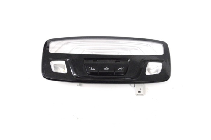Iluminare interioară BMW X3 G01, F97 2017 OEM: 6848614 16435181