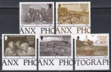 Isle of Man 1991 - Fotografii din Muzeul Manx, MNH