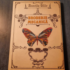 Broderie mecanica Aurelia Sillo