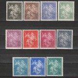 Straja Tarii Sf. Gheorghe LP131 Romania 1939