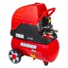Compresor aer Raider, butelie 24L, 1.5kW