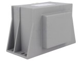 Transformator &Icirc;ncapsulat 80VA 230V 24V cu Cleme
