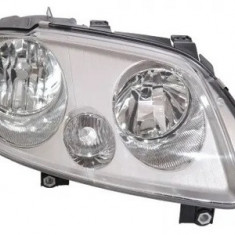 Far VW Caddy 3/LIFE 03.2004-06.2010 Touran (1T) 05.2004-12.2006 VISTEON partea Dreapta , tip bec H1+H7