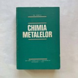 Gh. Marcu - Chimia metalelor