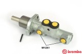 BREMBO M 85 038 ESSENTIAL LINE Pompa centrala, frana