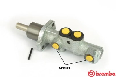BREMBO M 85 038 ESSENTIAL LINE Pompa centrala, frana foto