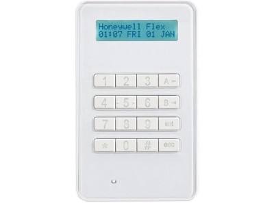 GXY MK8 KEYPAD-ENG, compatibila pentru versiunile Dimension, Flex V1 ,Flex foto