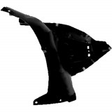 Carenaj aripa fata Seat Leon (5f), 11.2012-, parte montare punte fata partea din fata, polipropilena, dreapta, 67C1FP1Q, Aftermarket, Rapid