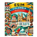 eSIM Colombia, Unlimited Standard, 30 Days