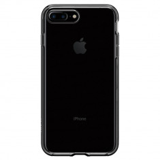 Husa Originala Premium Spigen Neo Hybrid Crystal iPhone iPhone 7 Plus / 8 Plus Jet Black foto