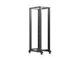 Rack deschis 19" 42U, 600x1000, negru
