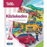 Tolki Hangos k&ouml;nyv - K&ouml;zleked&eacute;s - Interakt&iacute;v foglalkoztat&oacute; hangosk&ouml;nyv