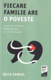 Julia Samuel - Fiecare familie are o poveste. Cum moștenim dragostea și, Trei