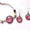set sticla 40211