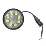 Far LED 40W compatibil John Deere, cod OEM AL209455, Autospeed