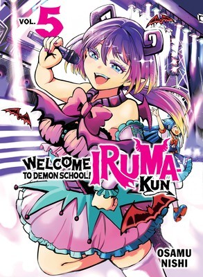 Welcome to Demon School! Iruma-Kun 5 foto