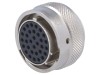 Conector Circular Amphenol IP67, 32 Pini, Dimensiune Carcasa 18, Pini 20, Cod RT0W61832SNH