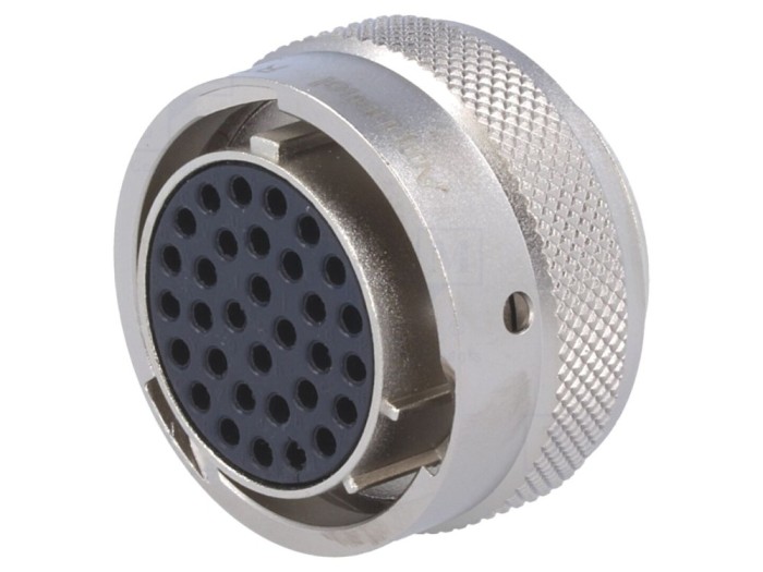 Conector Circular IP67, 32 pini