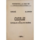 CURS DE CLIMATOLOGIE A RSR-I. DONISA, EL. ERHAN-239469