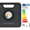 Lampă de lucru LED 6000K IP67 cu suport și cablu 4000lm