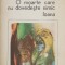 Jocurile Daniei. O moarte care nu dovedeste nimic. Ioana - Anton Holban