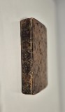 Carte veche 1767 L&#039;ordre naturel et essentiel des societes politiques Volum doi
