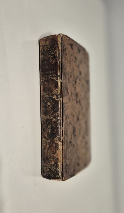 Carte veche 1767 L&#039;ordre naturel et essentiel des societes politiques Volum doi