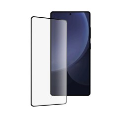 Folie sticla telefon pentru samsung galaxy s25 ultra, full glue, 111d, black foto
