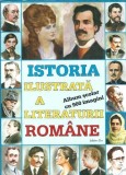 Istoria ilustrata a literaturii romane. Album scolar cu 900 imagini - Boris Craciun