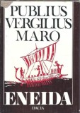 Cumpara ieftin Eneida Publius Vergilius Maro editura Dacia 1979 coperta cartonata poezie literatura clasica carte veche