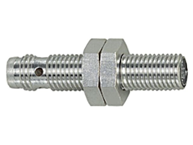 Senzor inductiv PNP NO 0-2,4mm 10-30VDC M8 IP67 100mA IFM ELECTRONIC
